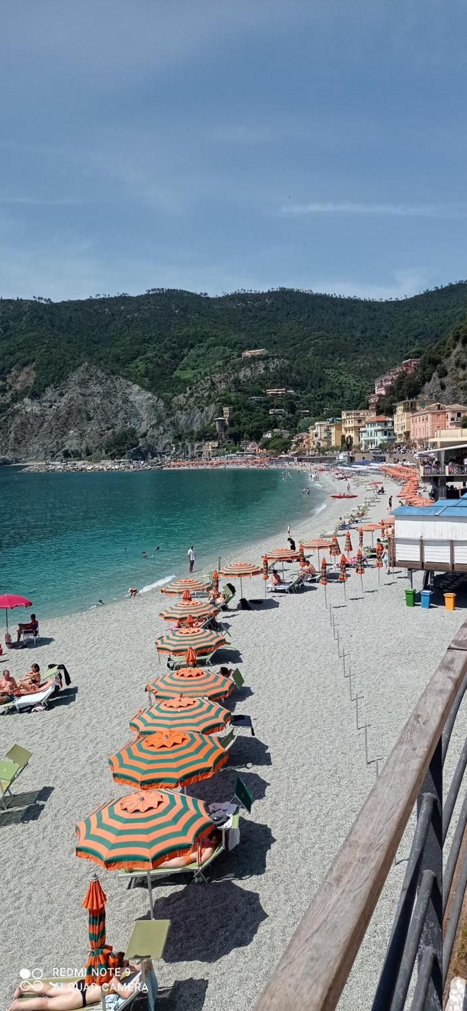 Апартаменты Costasole Монтероссо-аль-Маре Экстерьер фото
