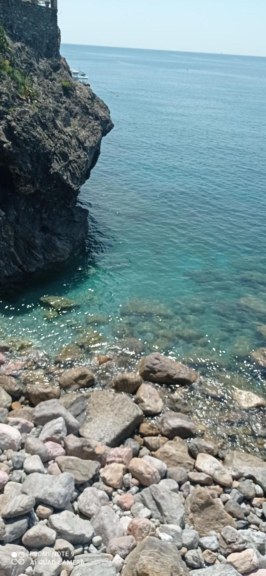 Апартаменты Costasole Монтероссо-аль-Маре Экстерьер фото